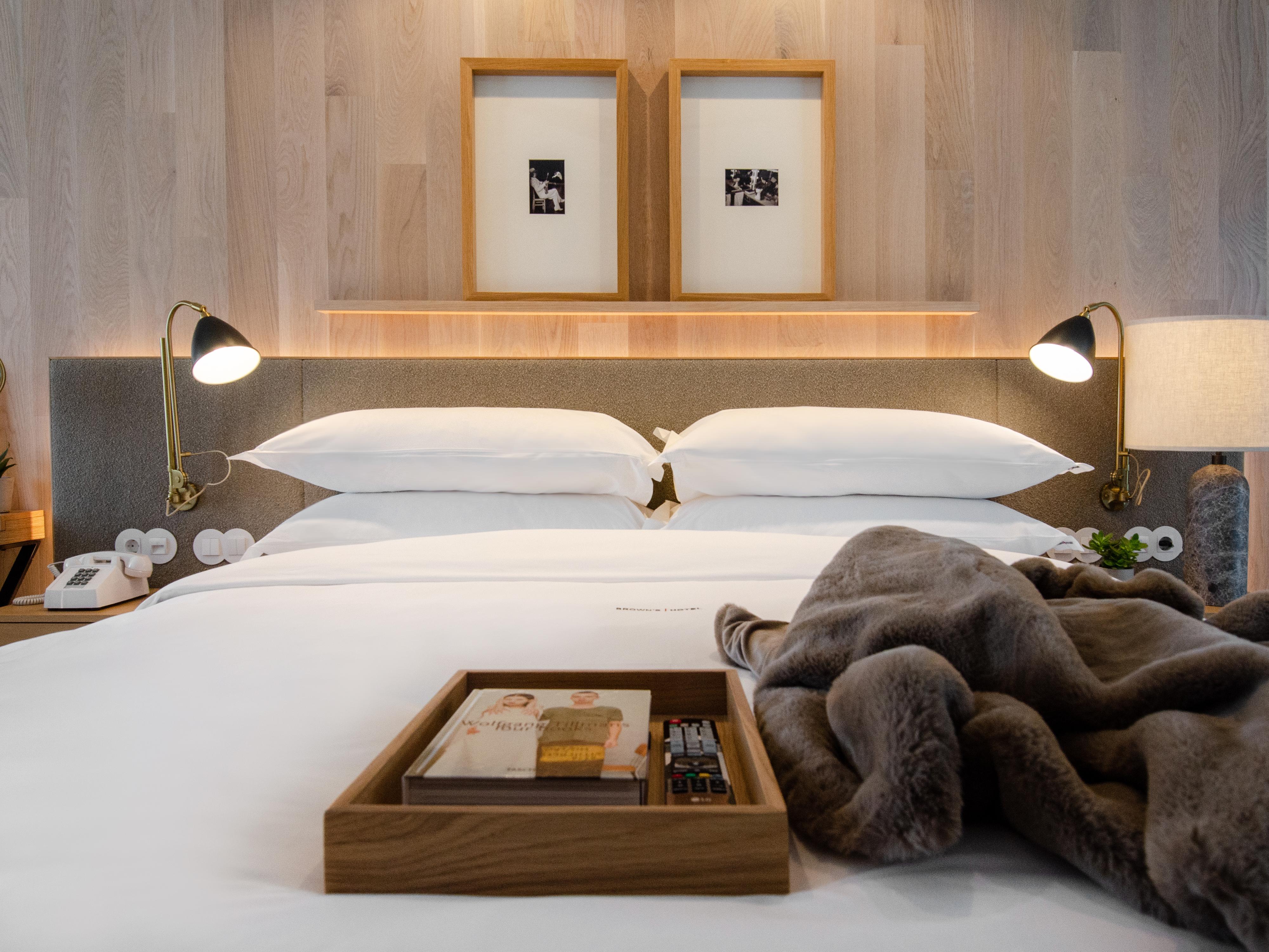 Browns Avenue Hotel Lissabon Exterior foto Deluxe Room